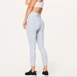 Wunder under Luxtreme HR leggings 25”
